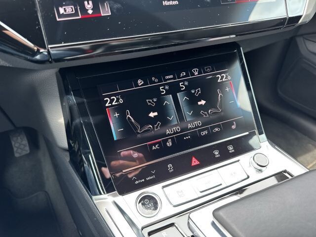 Image about Audi Q8 e-tron advanced 55 e-tron quattro
