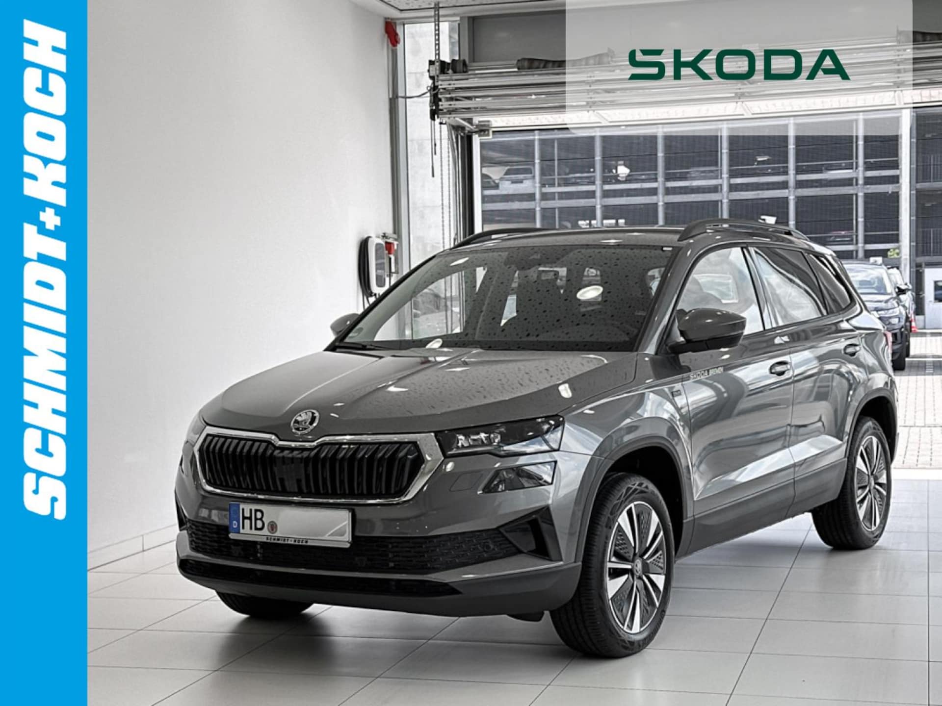 Skoda Karoq Tour