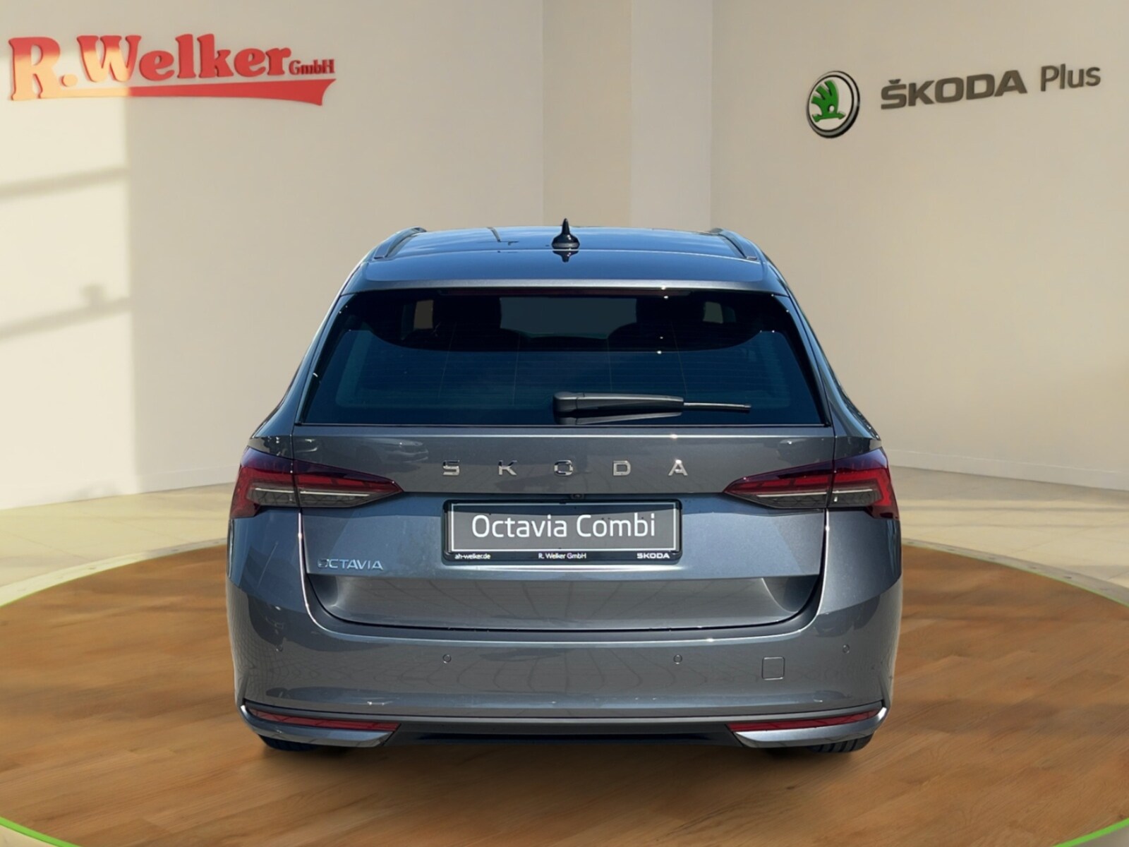 Škoda Octavia Combi – Bild 3