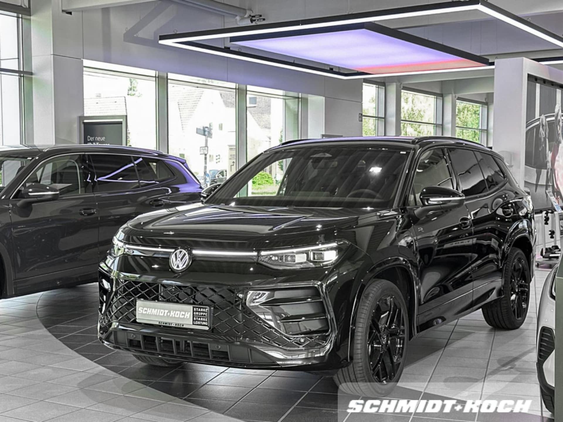 Volkswagen Tayron R-Line