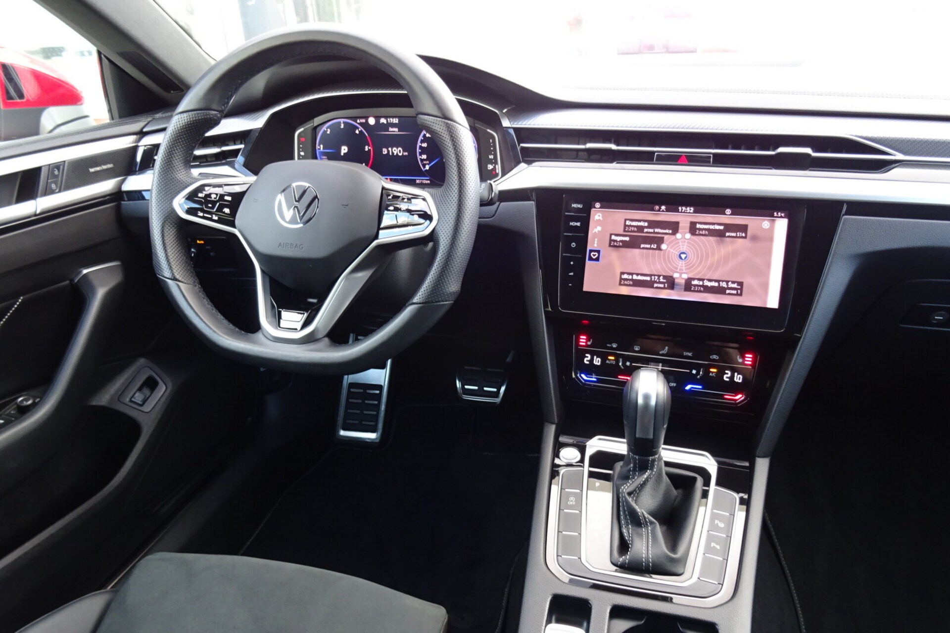 Volkswagen Arteon Shooting Brake R-Line