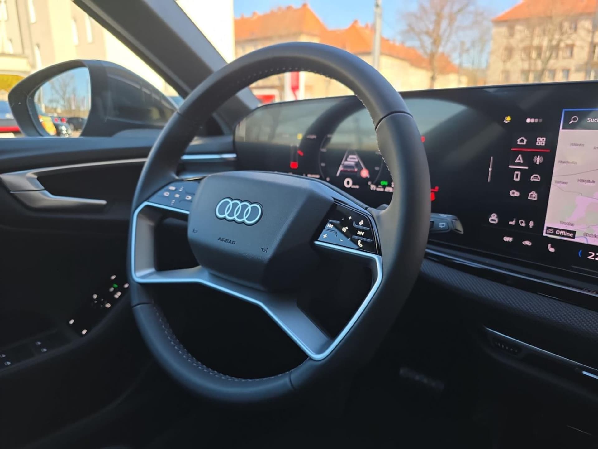 Audi A5 Avant