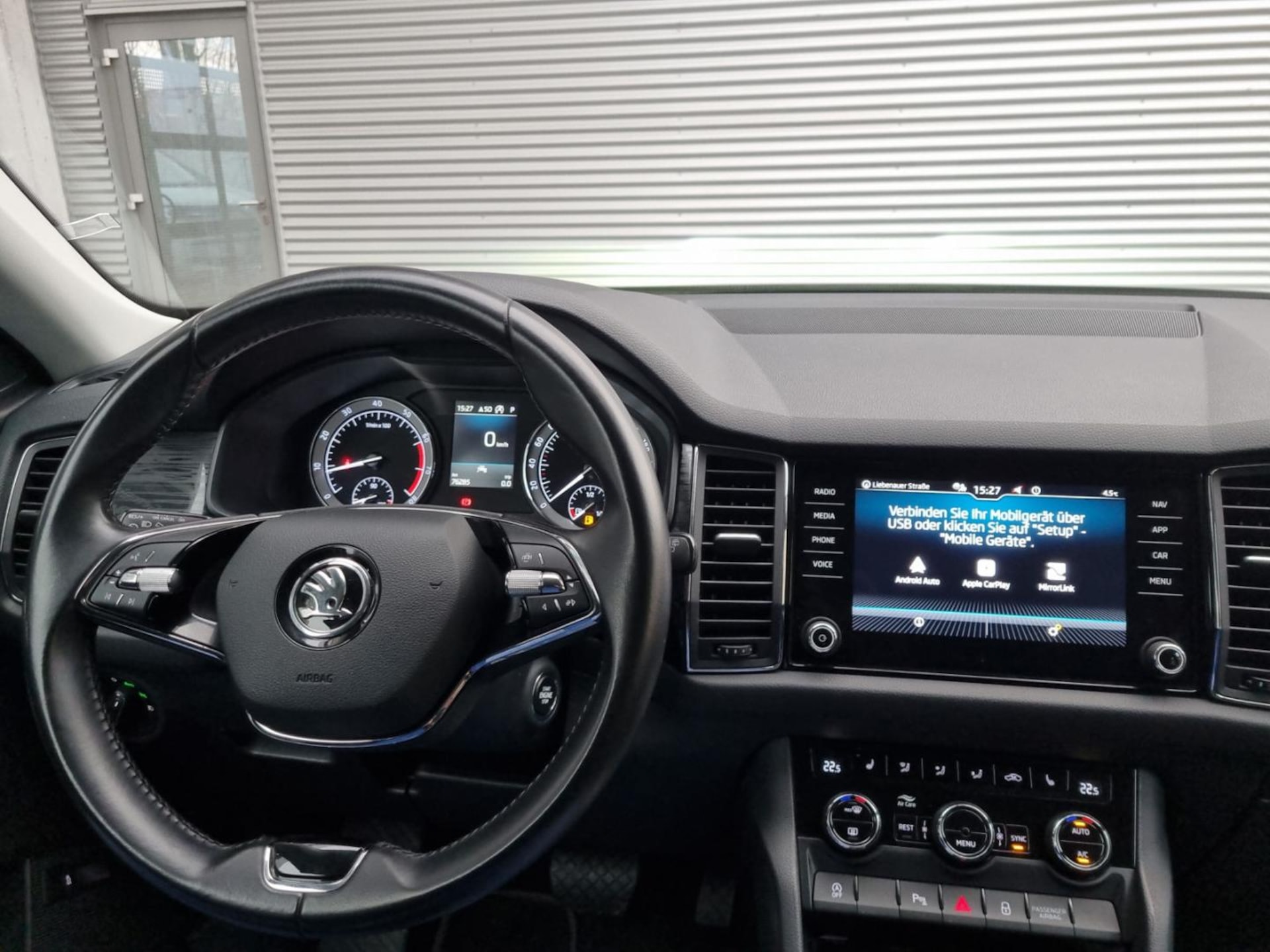 Skoda Kodiaq Style