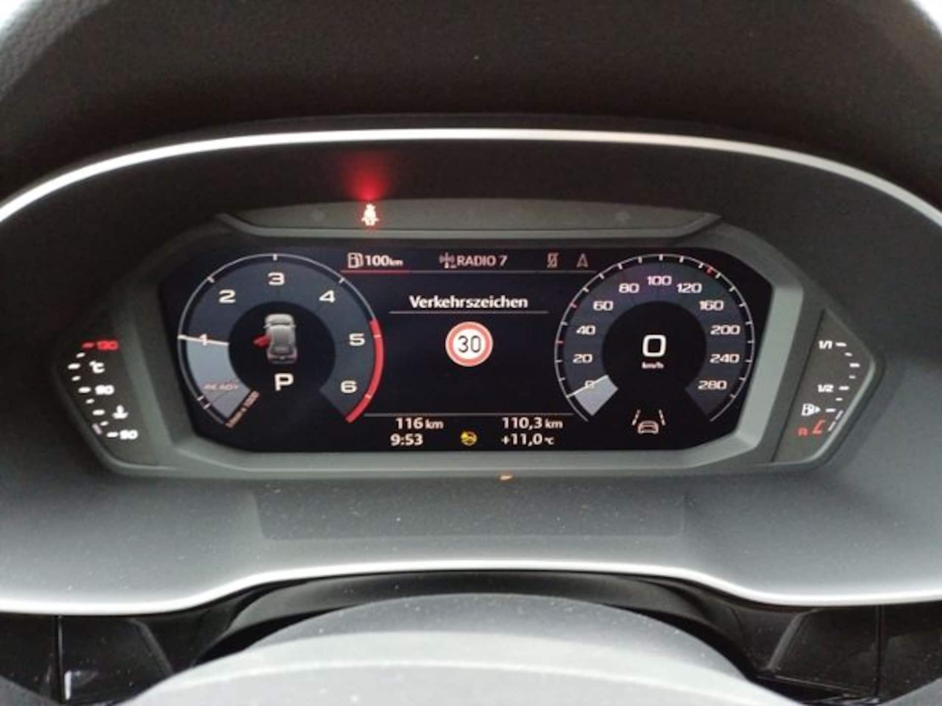 Audi Q3 SUV