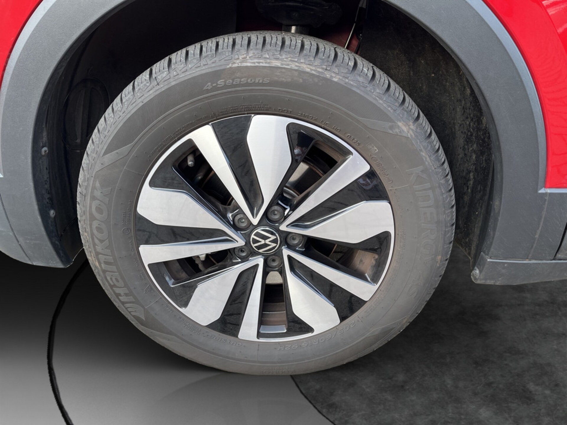 Volkswagen T-Cross Life