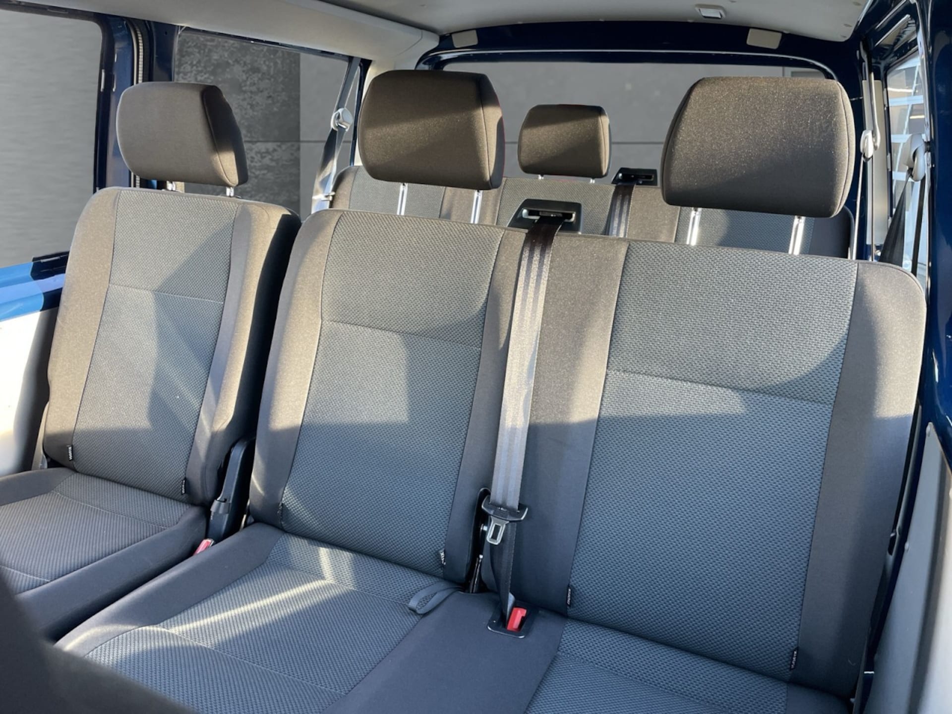 Volkswagen T6 Transporter Kombi kurzer Radstand