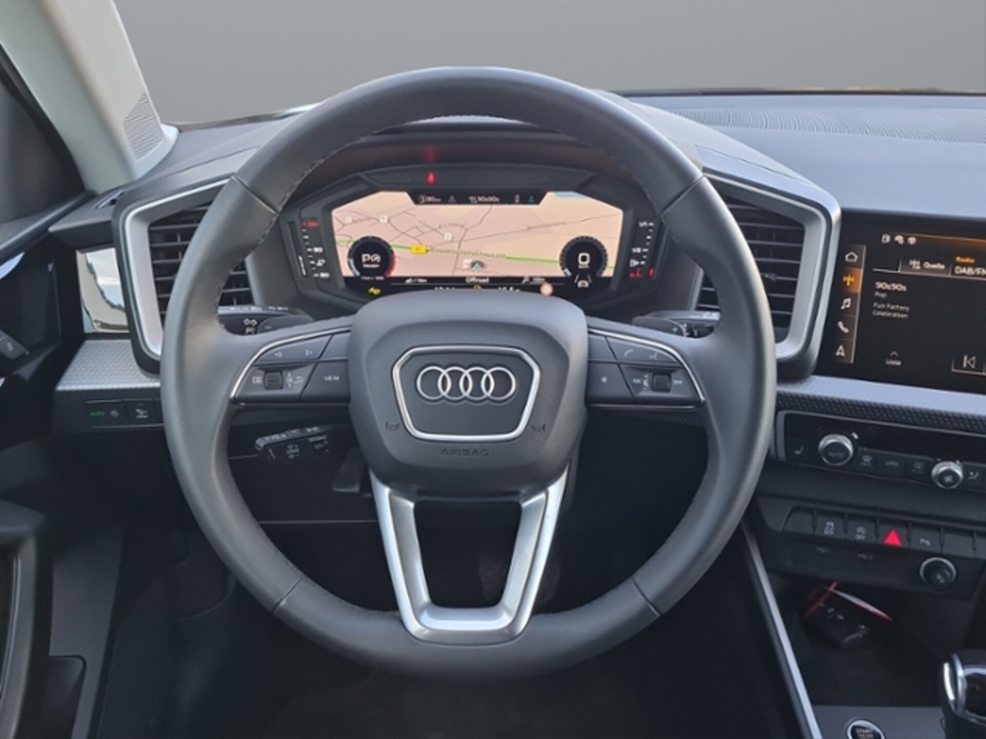 Audi A1 allstreet