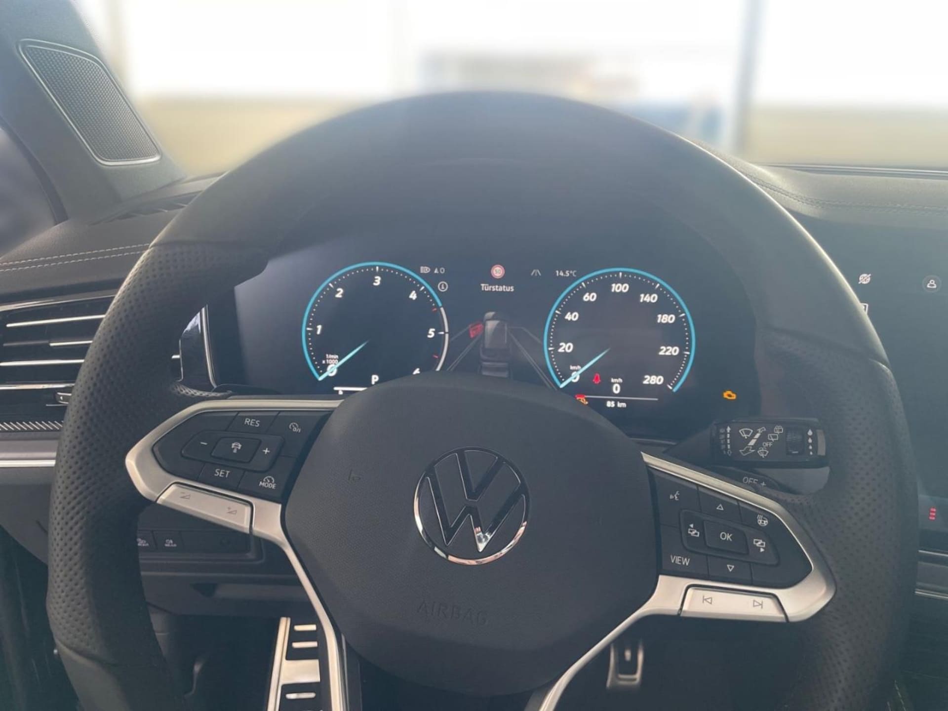 Volkswagen Touareg R-Line