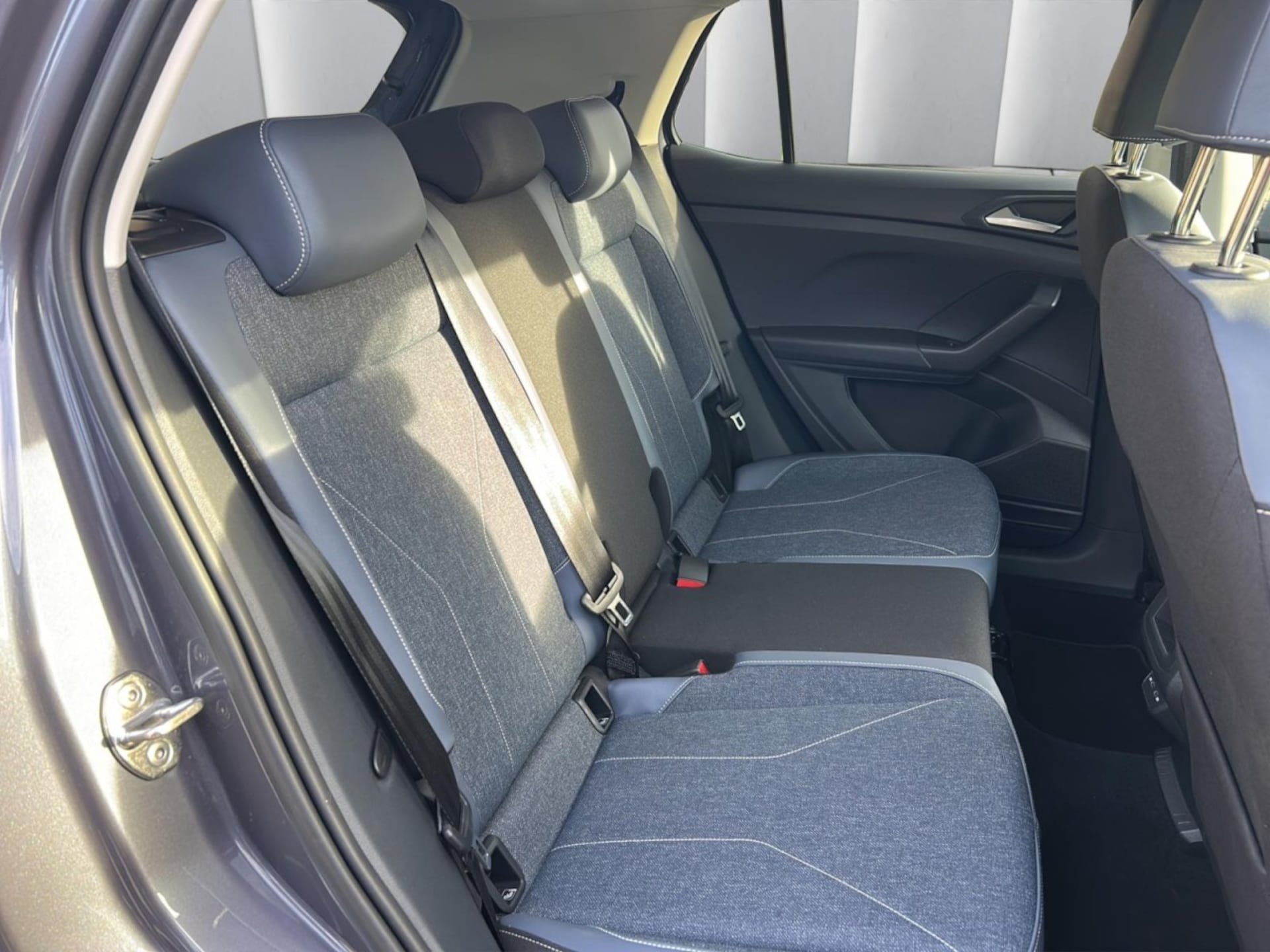 Volkswagen T-Cross Style