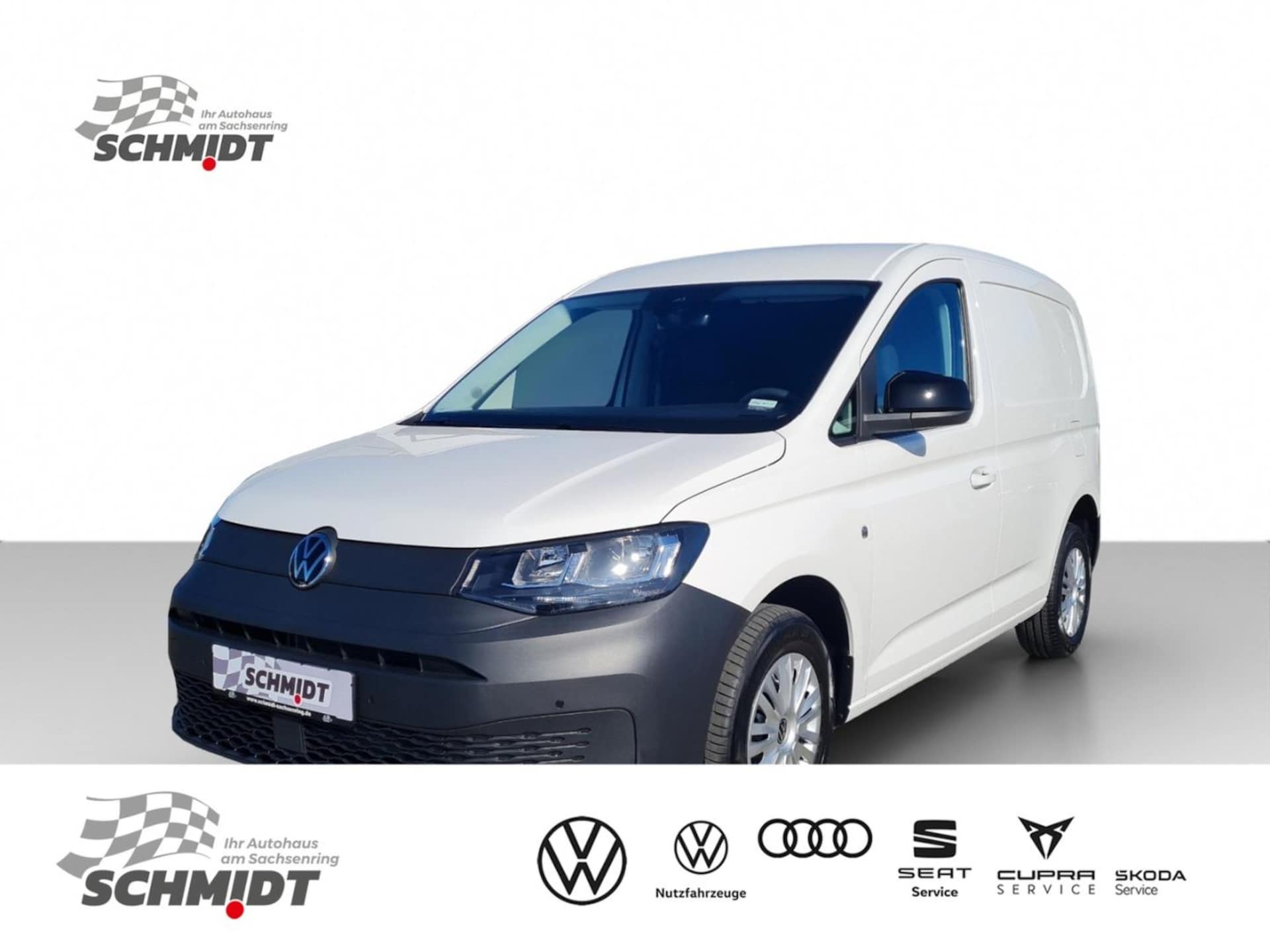 Volkswagen Caddy Cargo