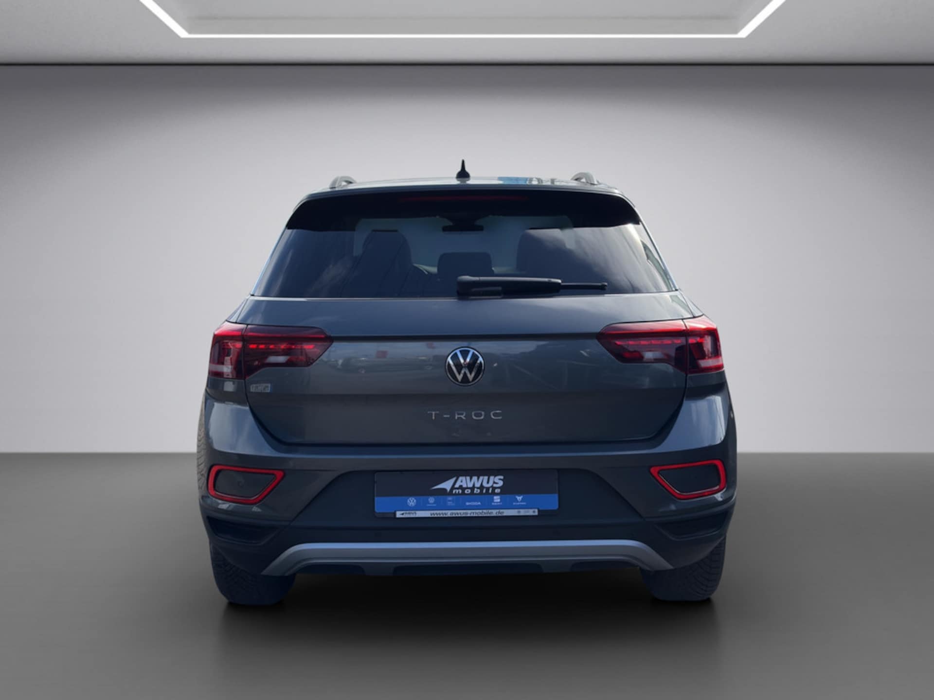Volkswagen T-Roc Life