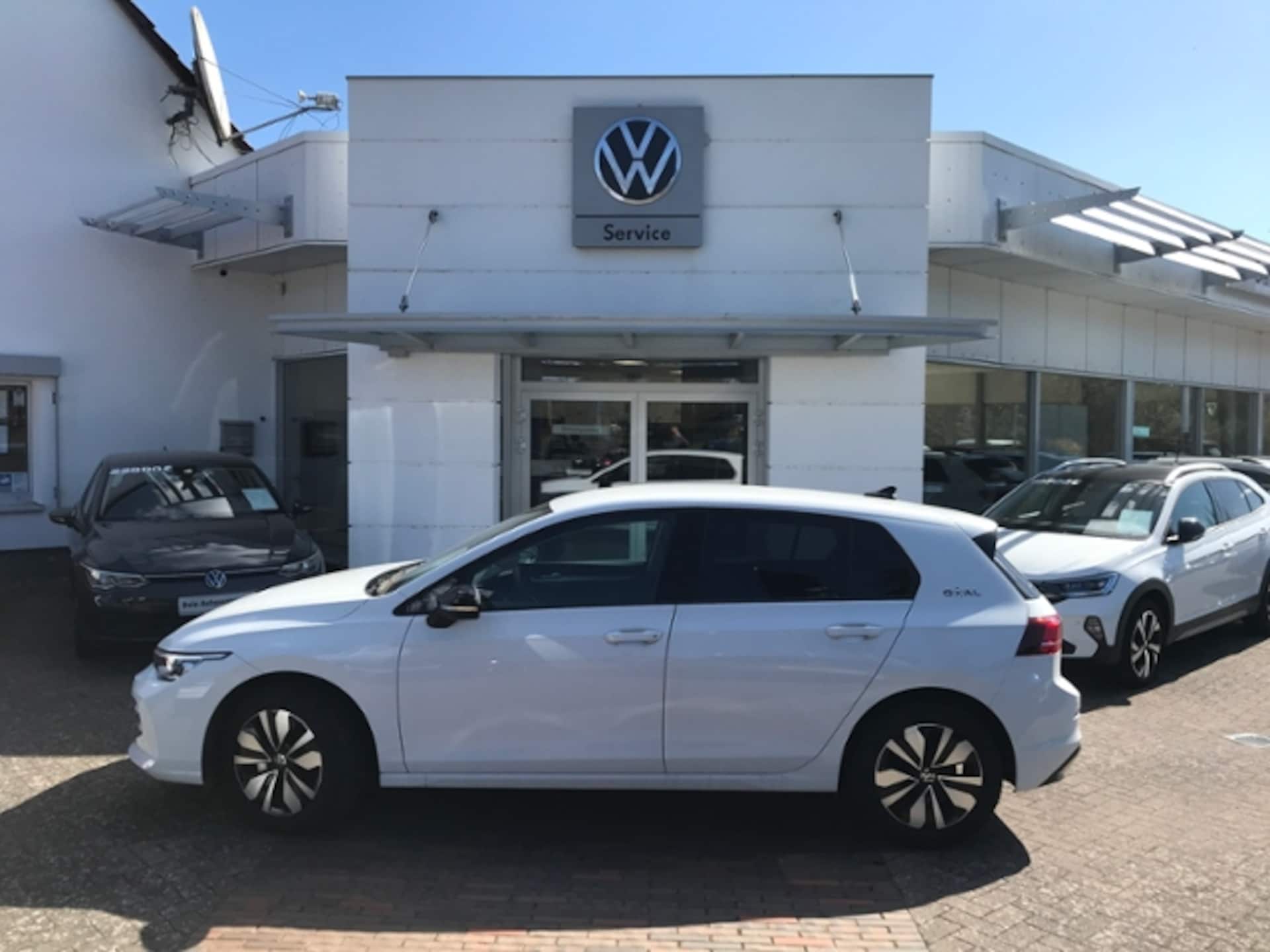Volkswagen Golf Goal