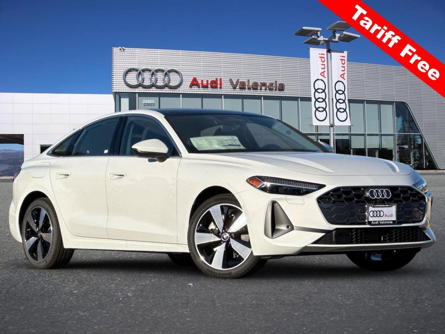 2025 Audi A5 Premium Plus quattro S tronic's photo