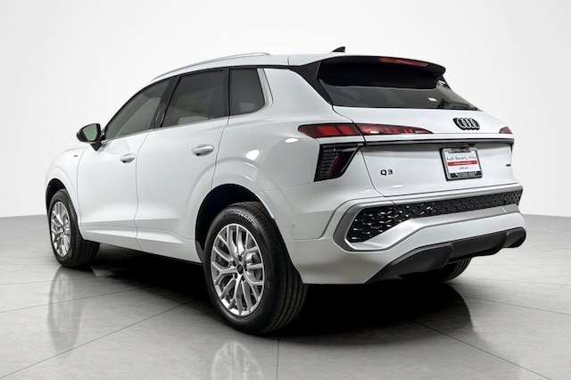 2026 Audi Q3 SUV