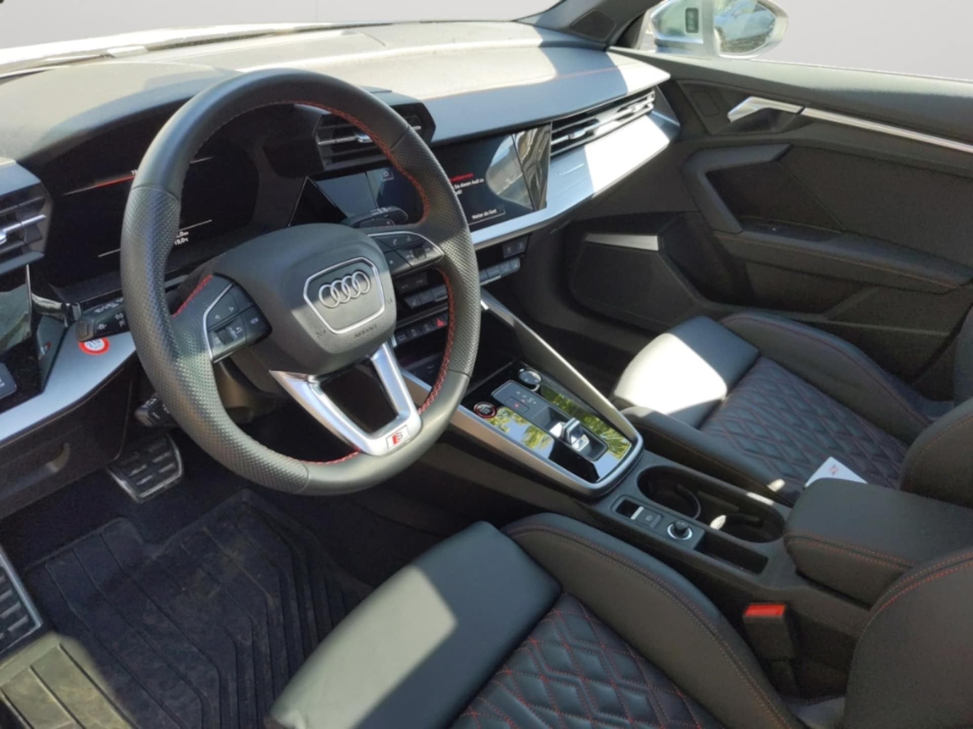 Audi S3 Sportback