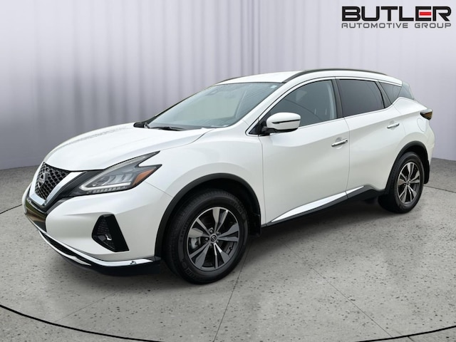 2024 Nissan Murano