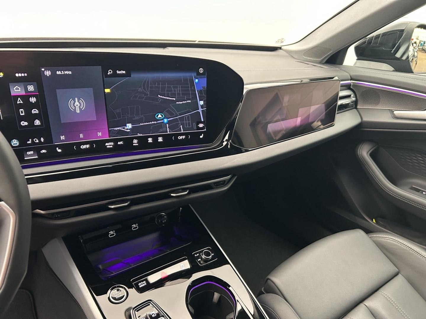 Bild über Audi A5 Avant TDI 150 kW S tronic - für weitere Informationen kontaktieren Sie den Audi Partner