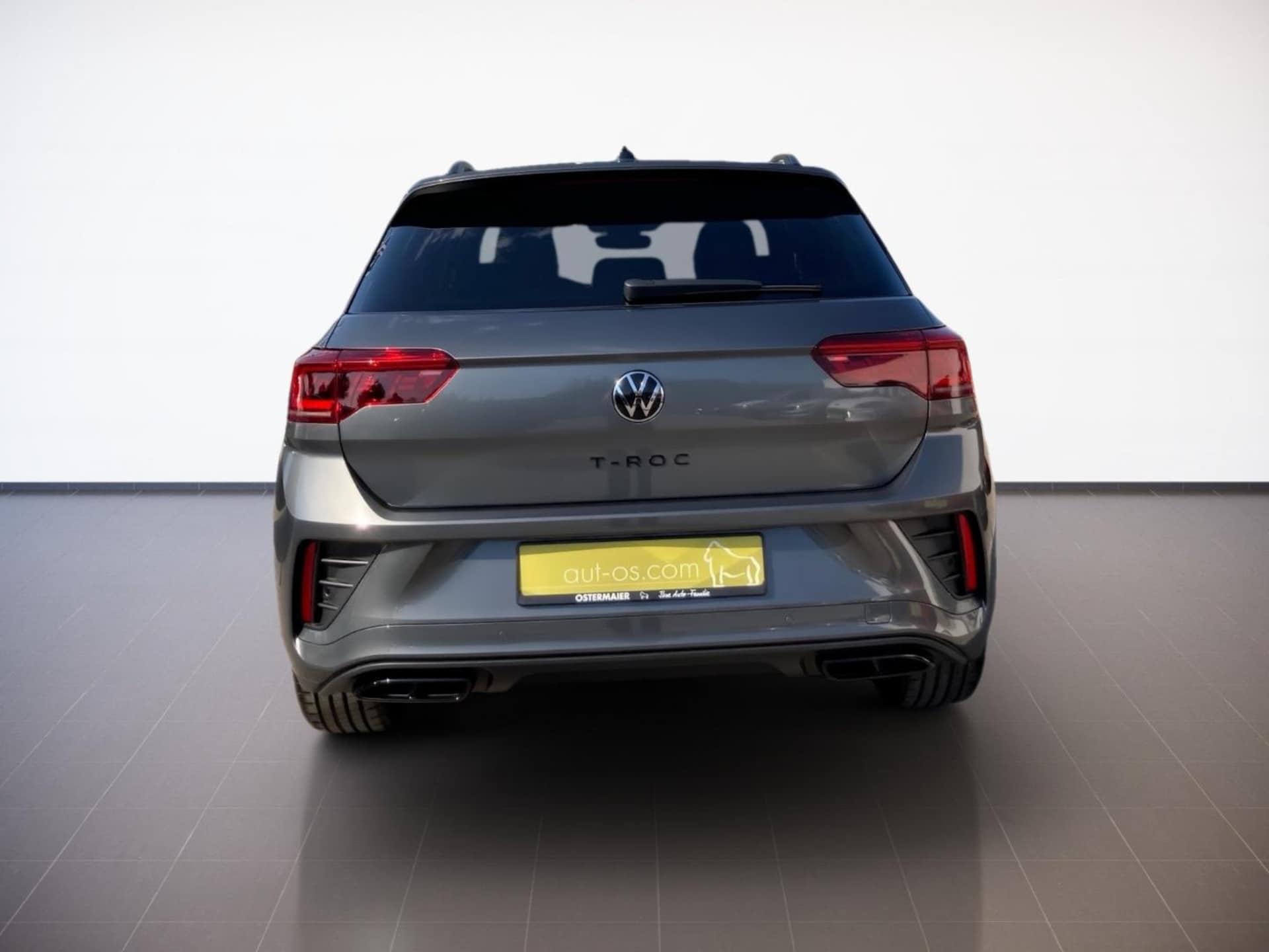 Volkswagen T-Roc R-Line
