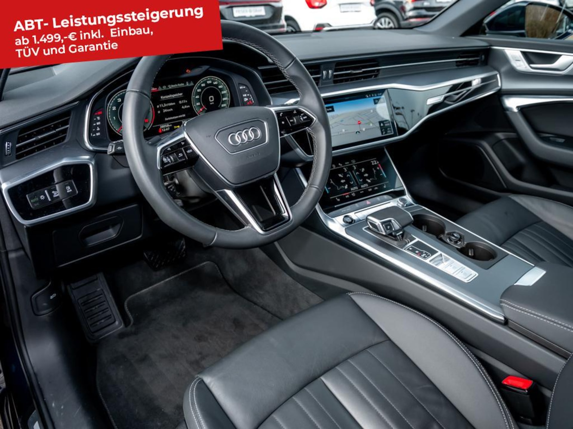 Audi A6 Avant Sport