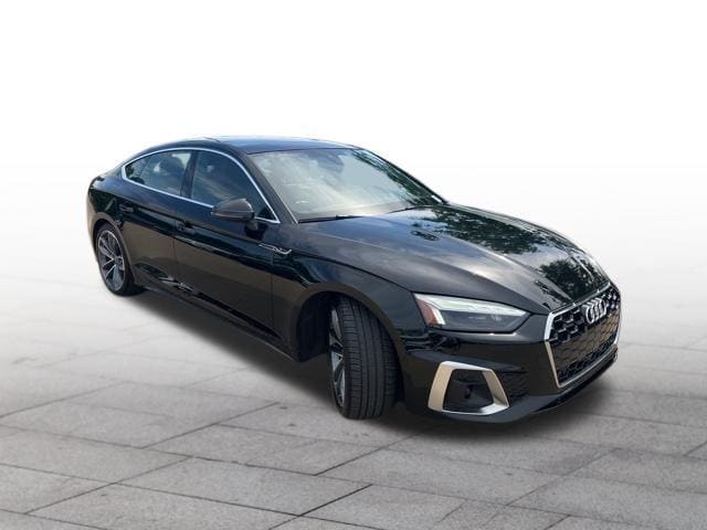 2023 Audi A5 Sportback 45 Premium Plus quattro S tronic's photo