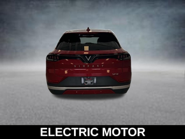 2025 Vinfast VF 8