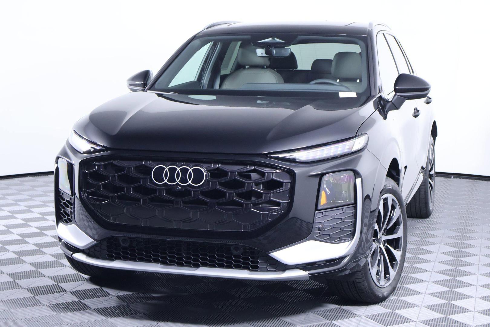 2026 Audi Q3 S line quattro's photo