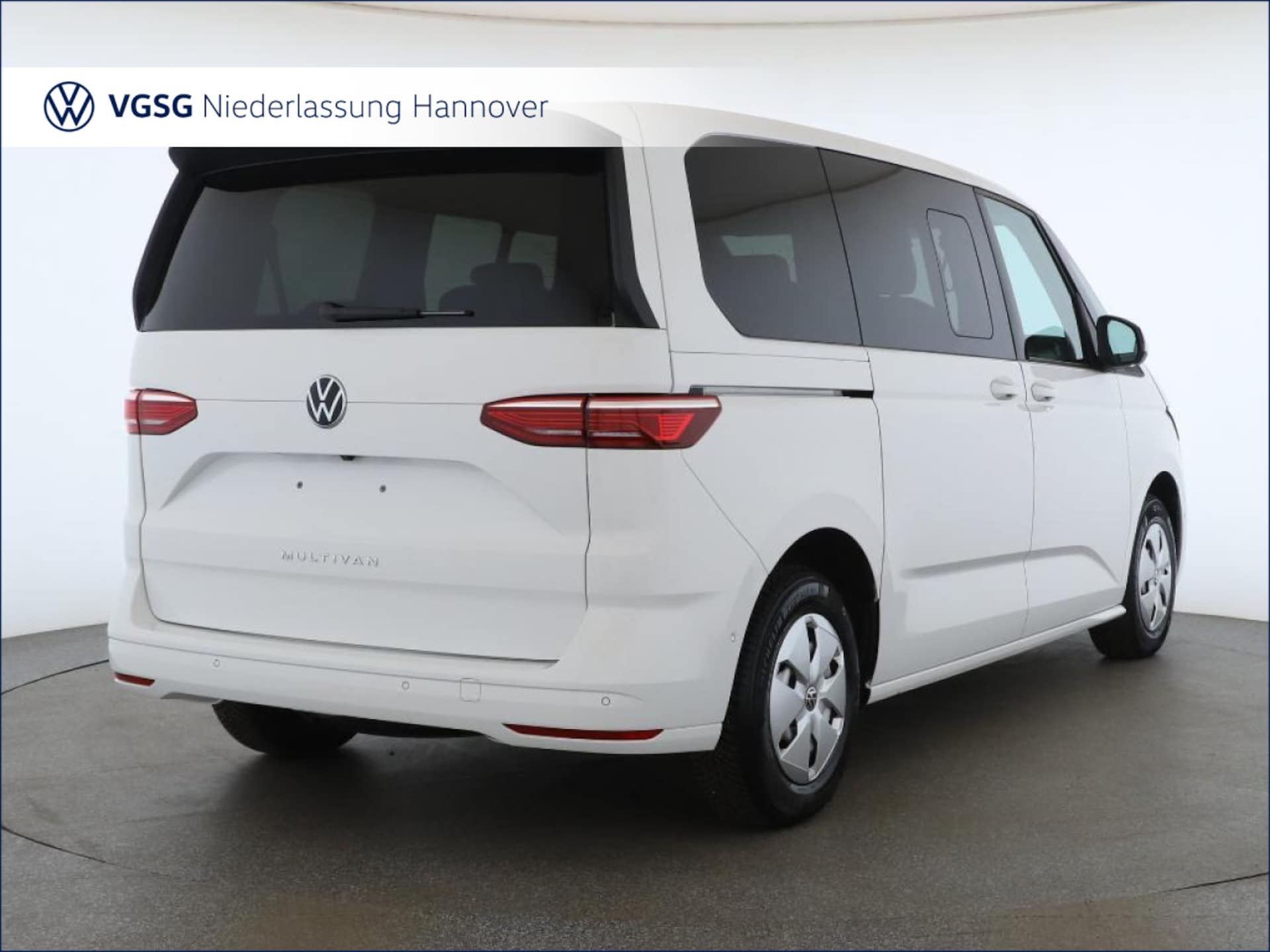 Volkswagen Multivan Basis-Modell