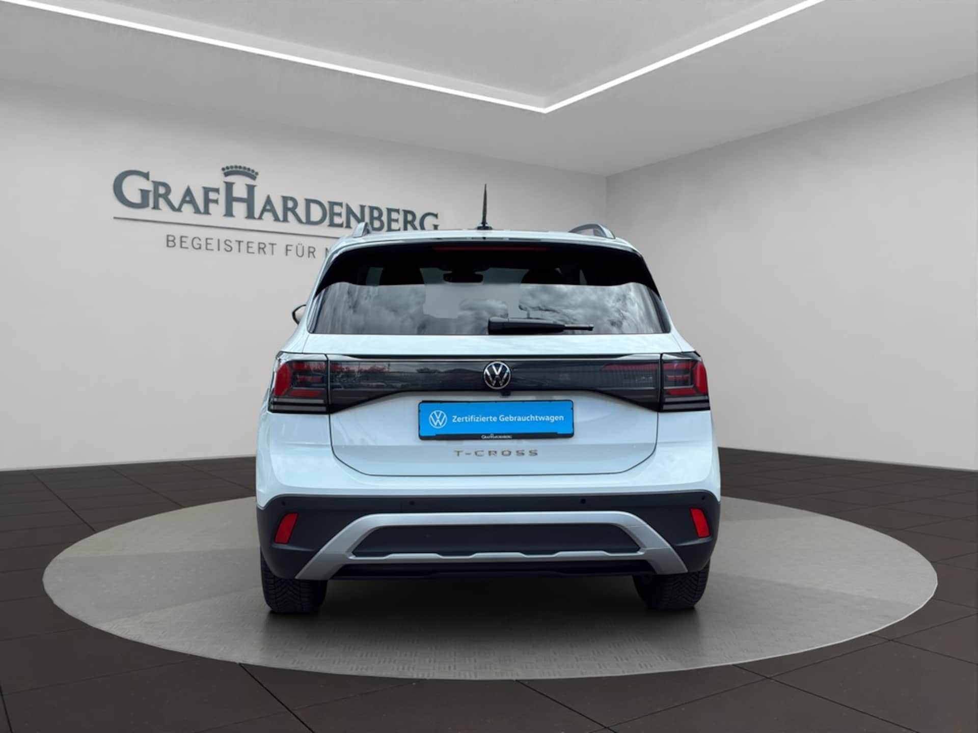 Volkswagen T-Cross Life
