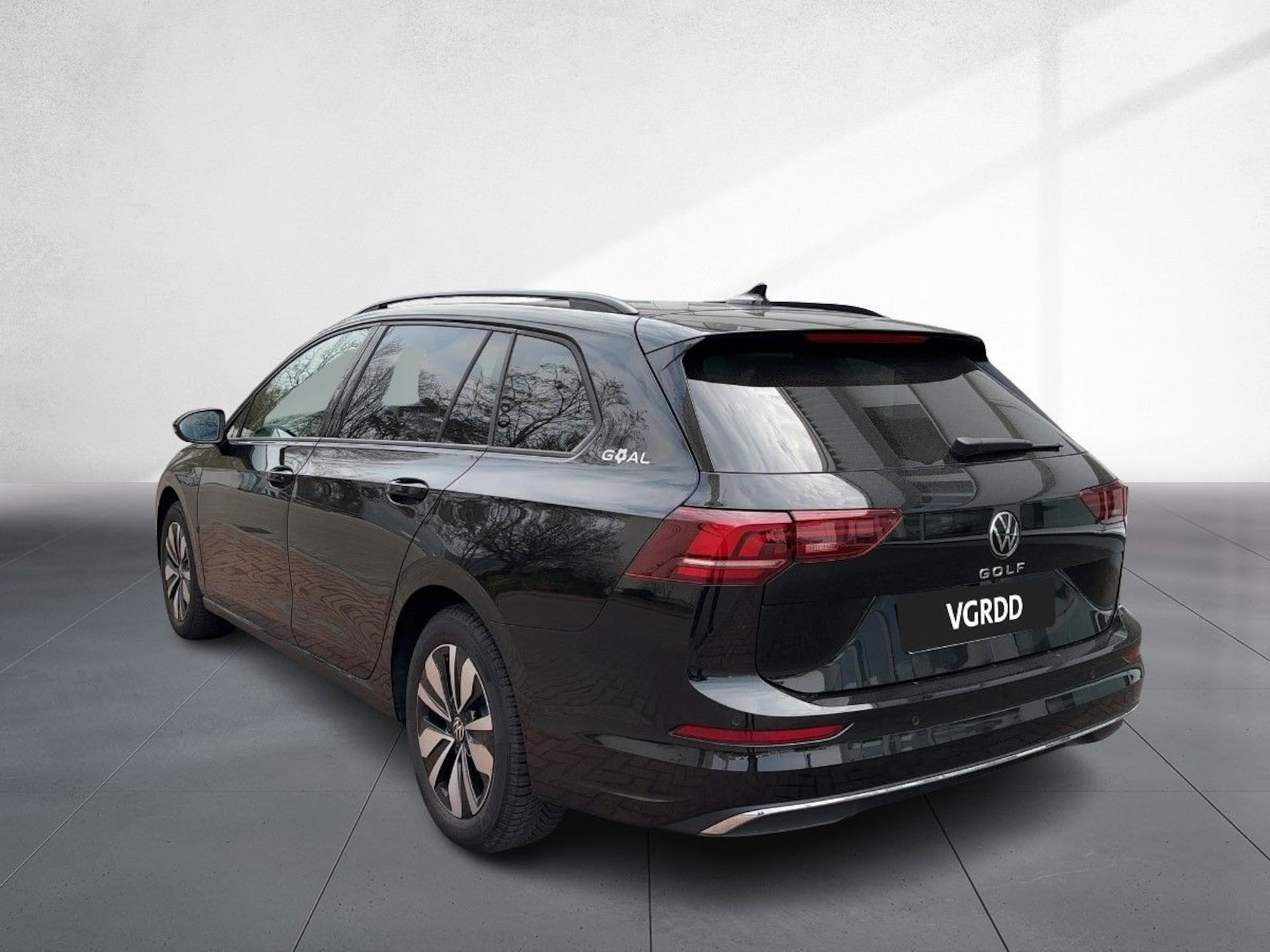 Volkswagen Golf Variant Goal