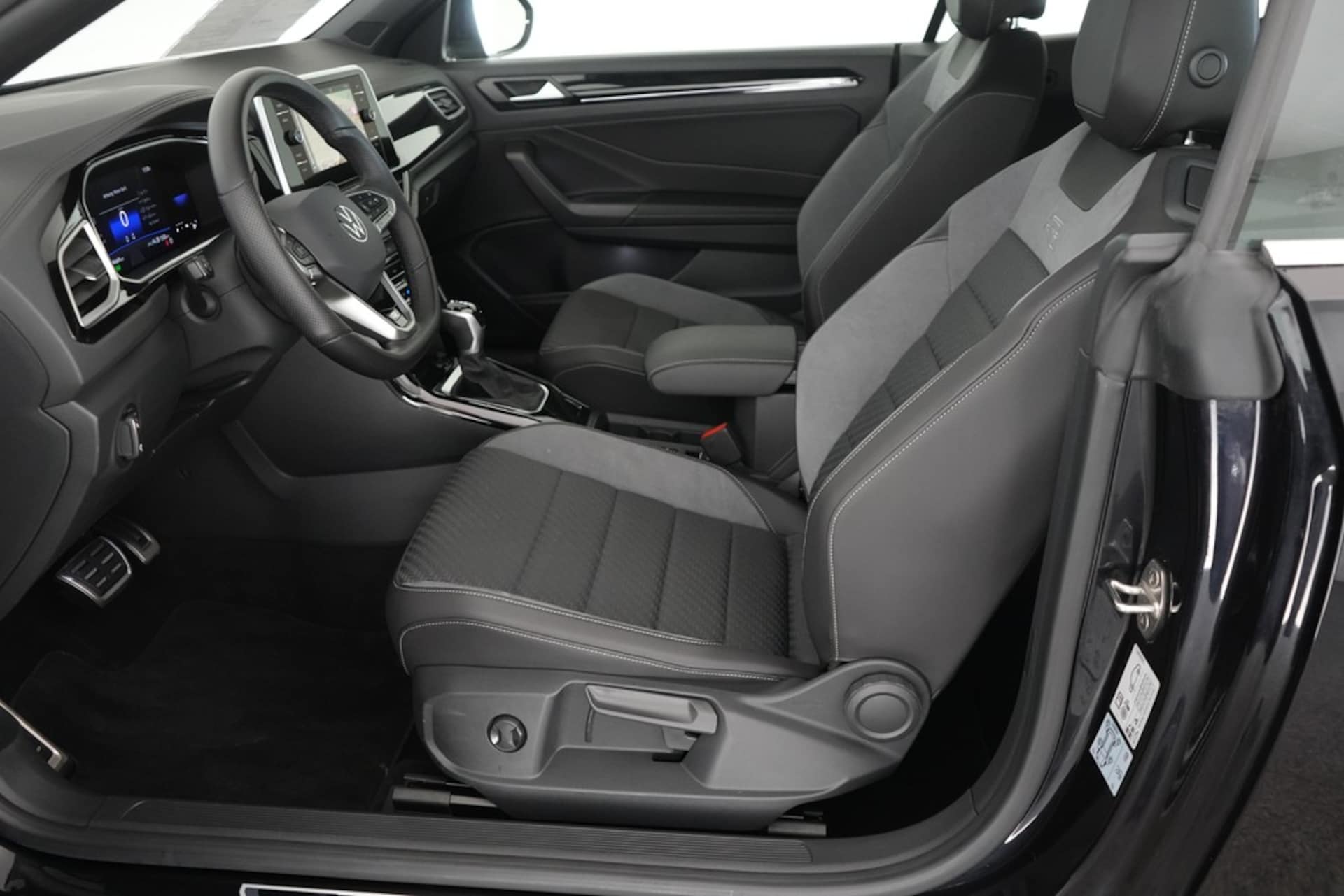 Volkswagen T-Roc Cabriolet R-Line