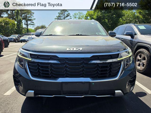 2024 Kia Seltos
