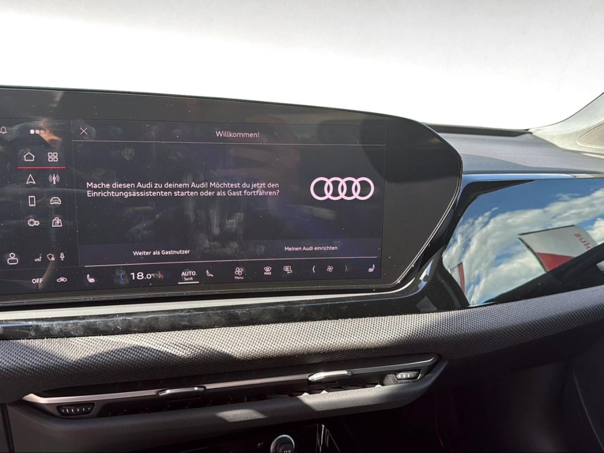 Audi A5 Avant