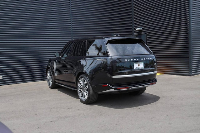 2023 Land Rover Range Rover