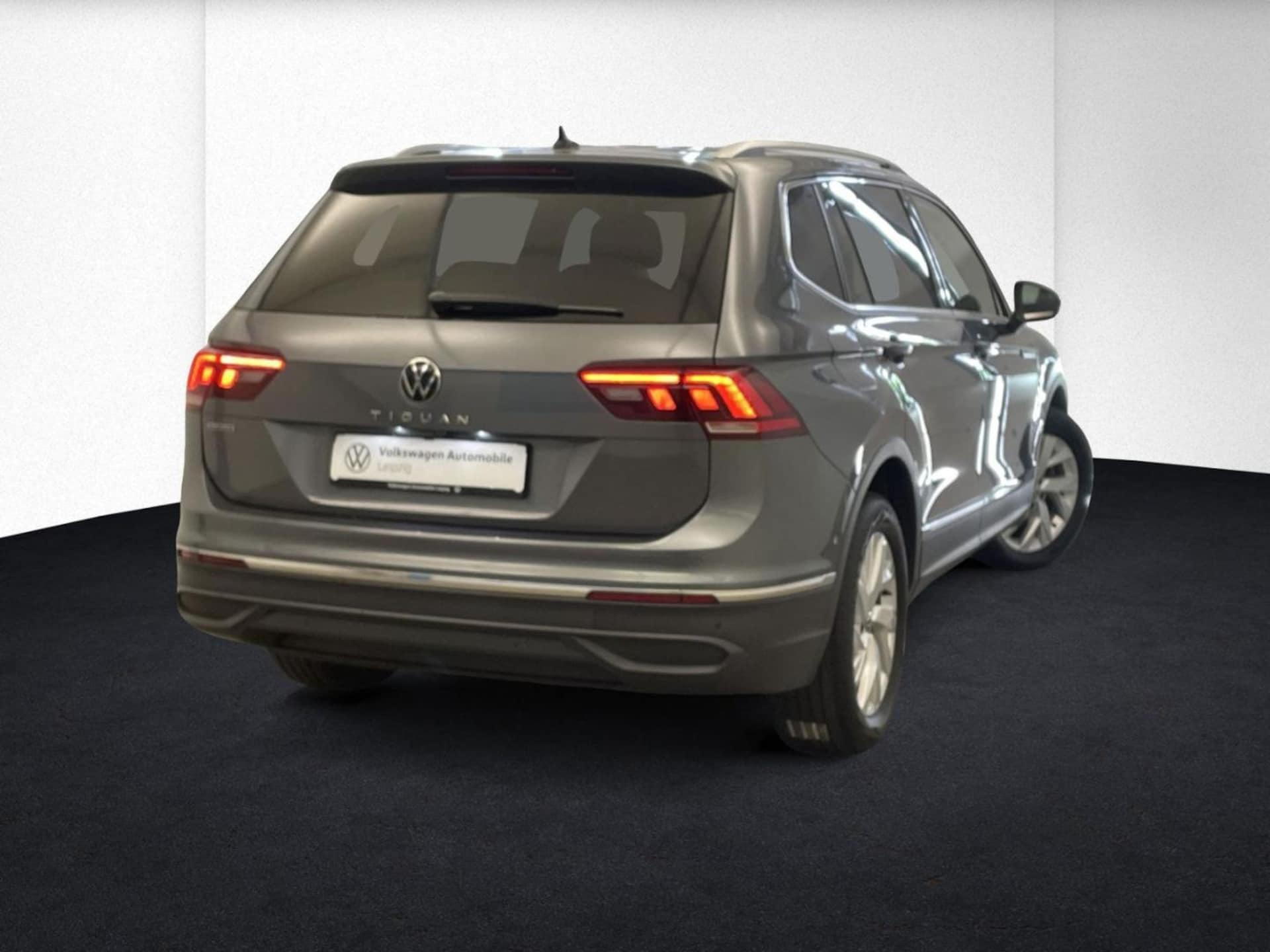 Volkswagen Tiguan Allspace Life