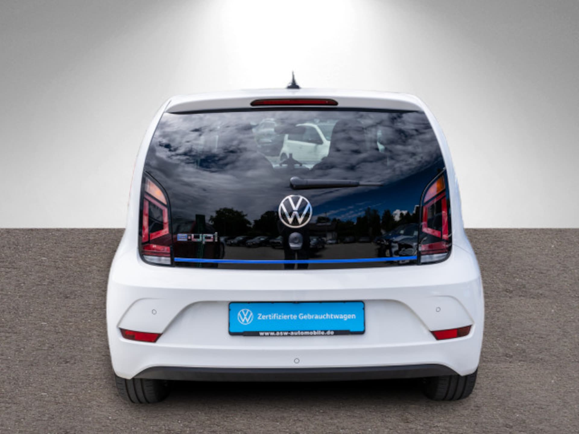 Volkswagen e-up! Edition