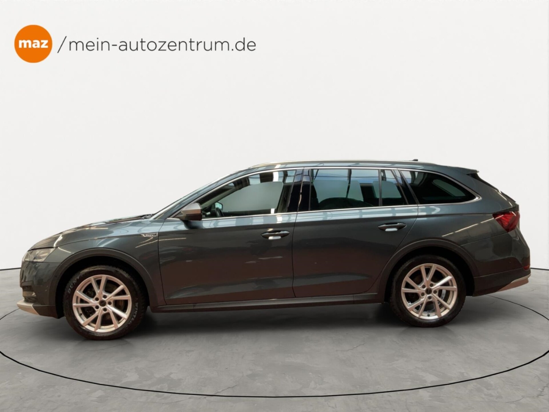 Skoda Octavia Combi SCOUT