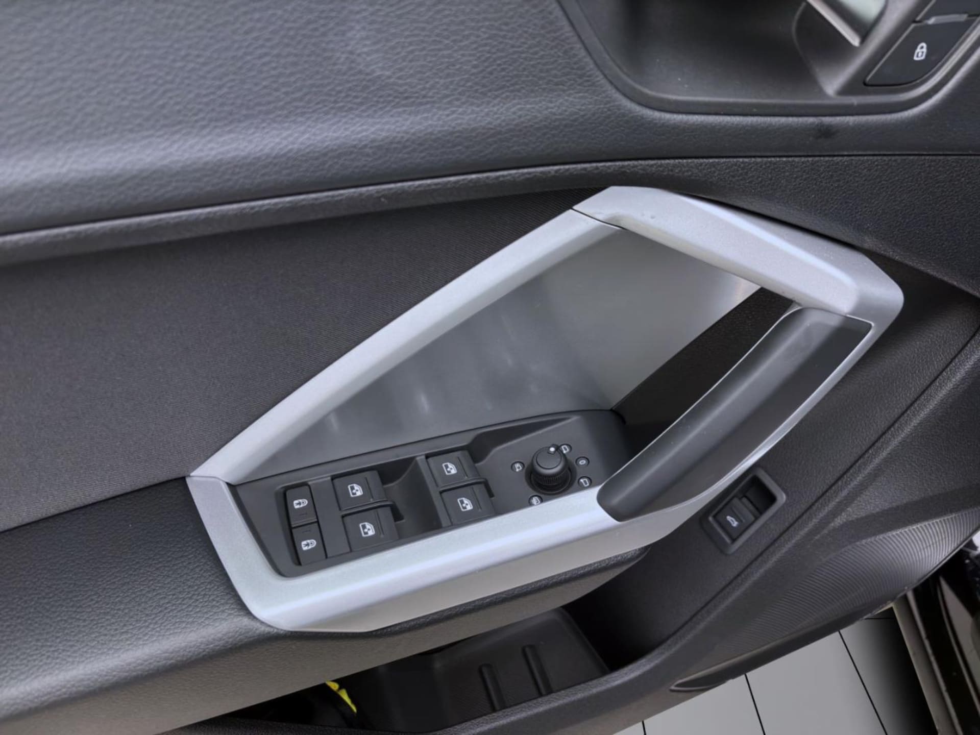 Audi Q3 SUV advanced