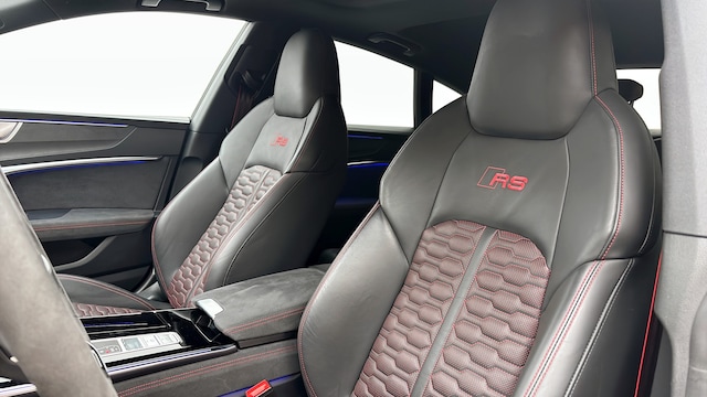 Bild som visar&nbsp;Audi RS 7 Sportback&nbsp;RS 7 Sportback performance 630 hk tiptronic - för mer information kontakta din Audi Partner