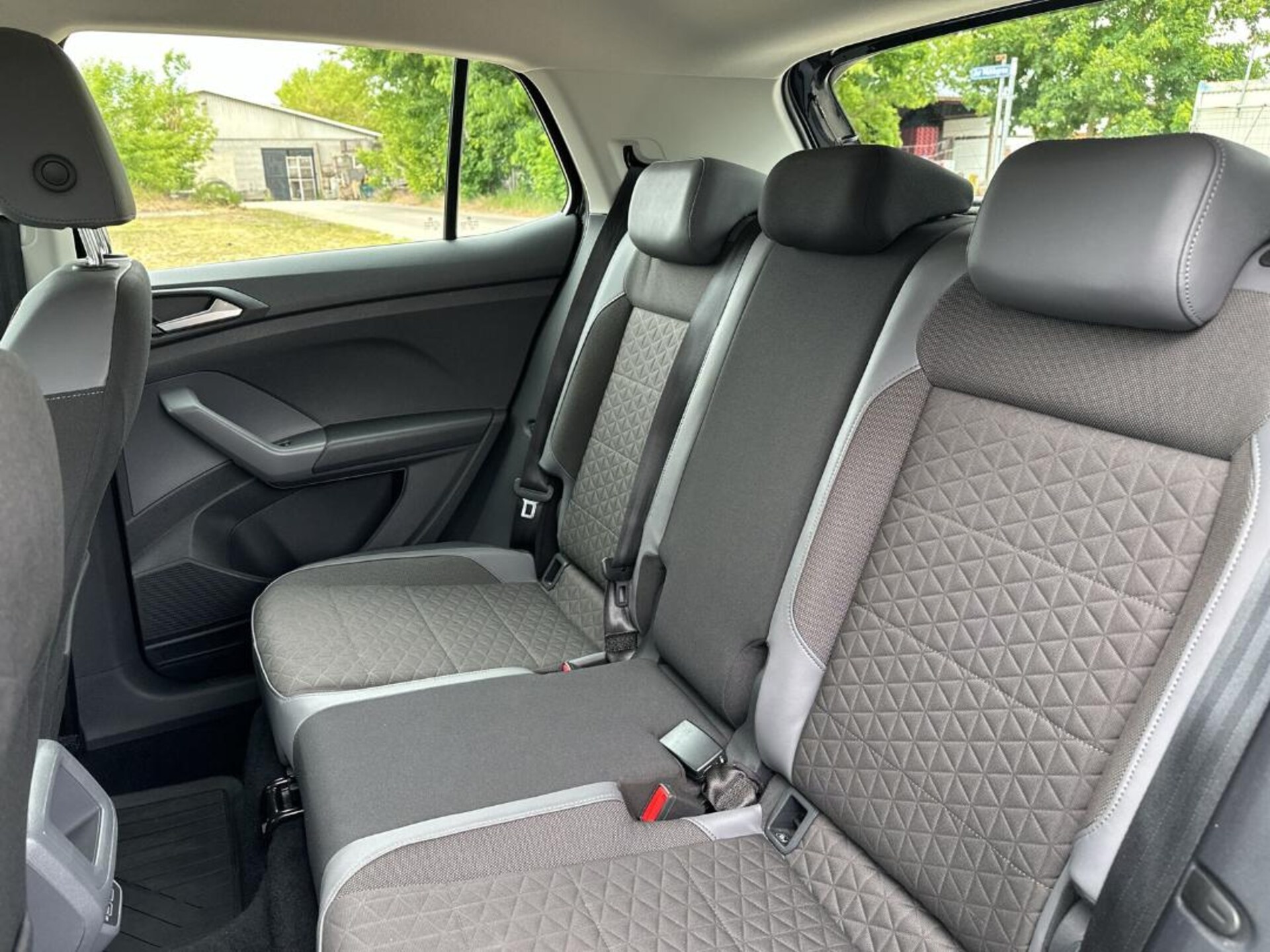 Volkswagen T-Cross Style
