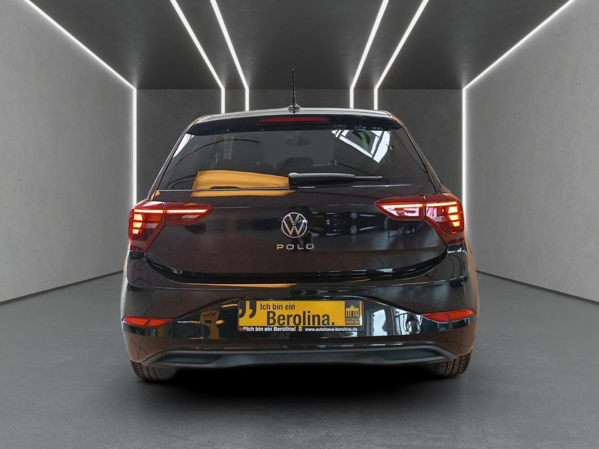 Volkswagen Polo Goal