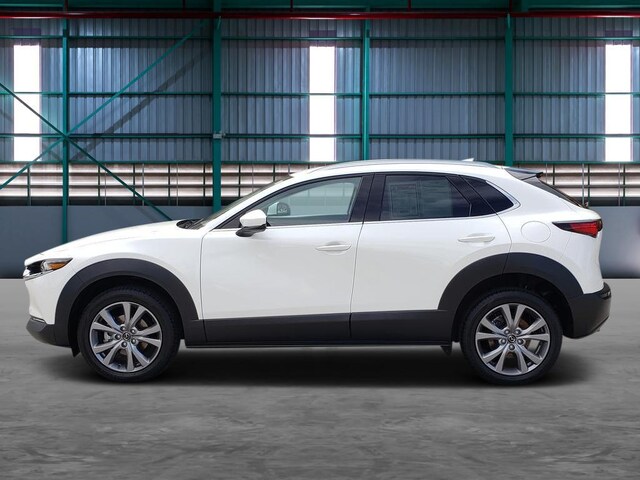 2022 Mazda CX-30