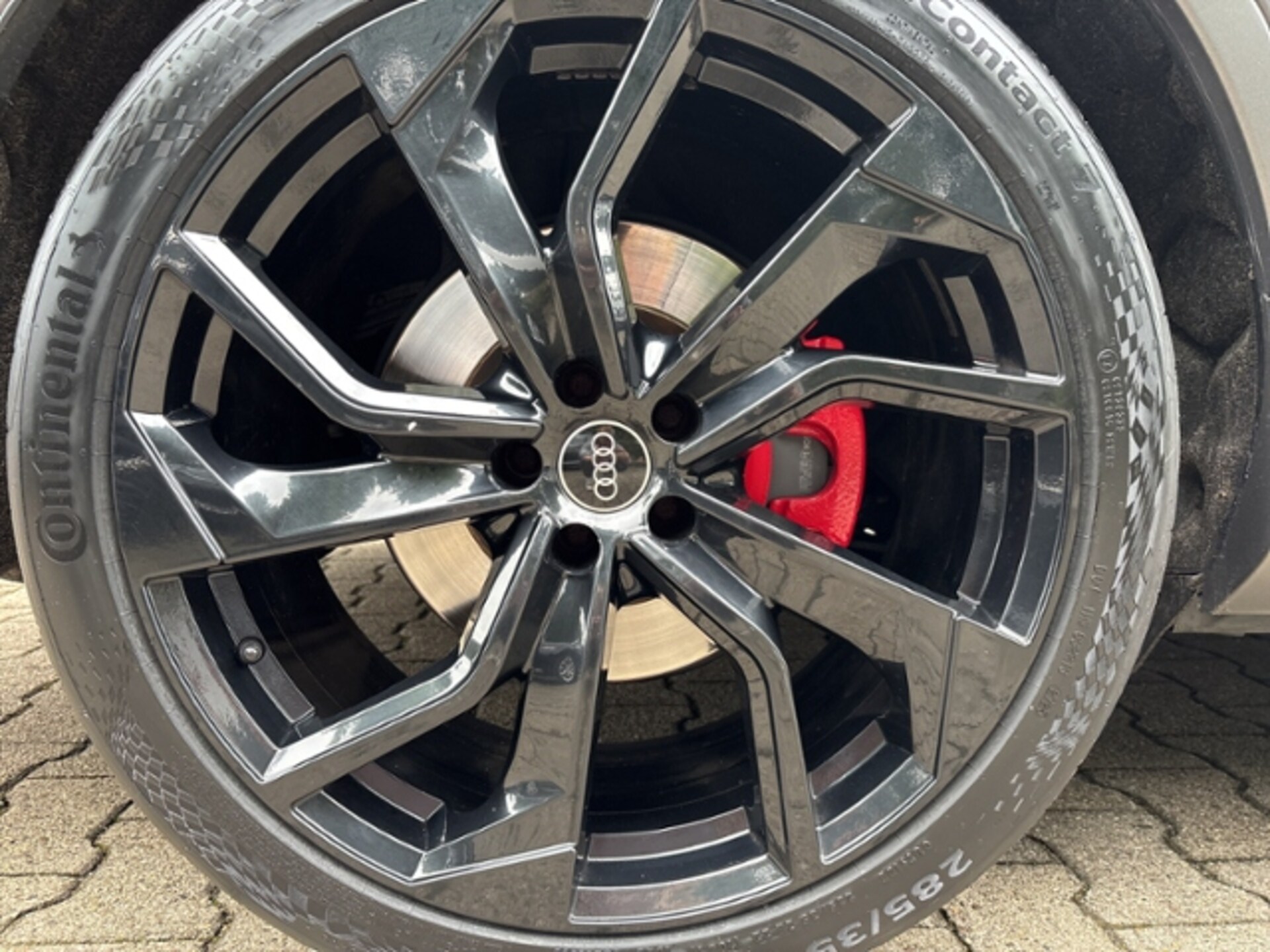 Audi SQ7 SUV