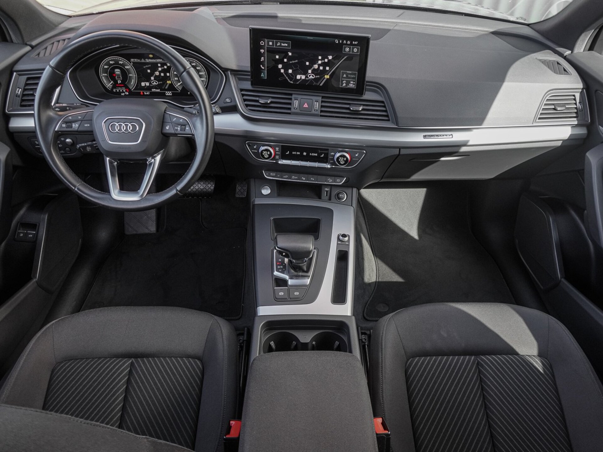 Audi Q5 Sportback TFSI e S line