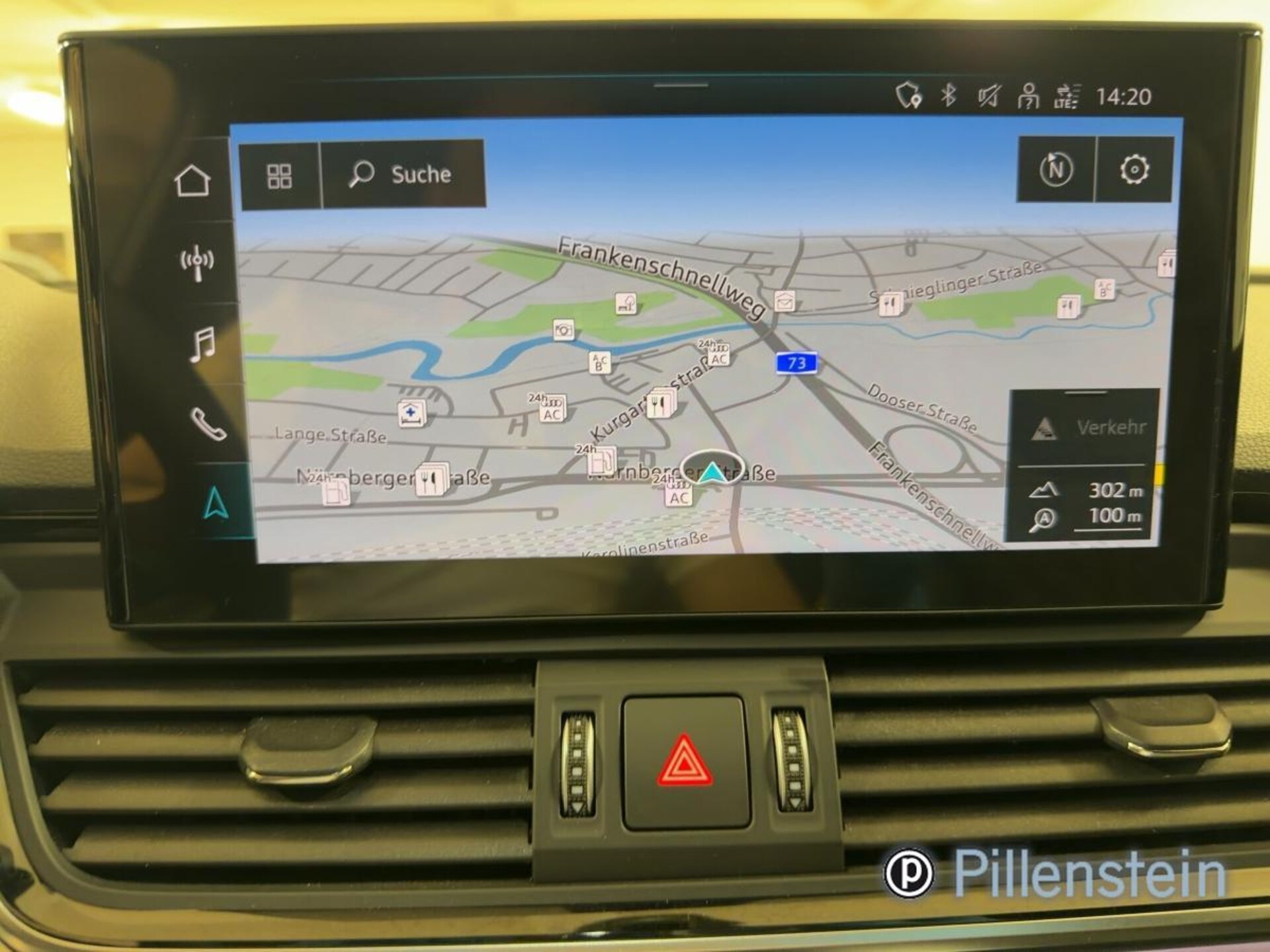 Audi Q5 TFSI e S line