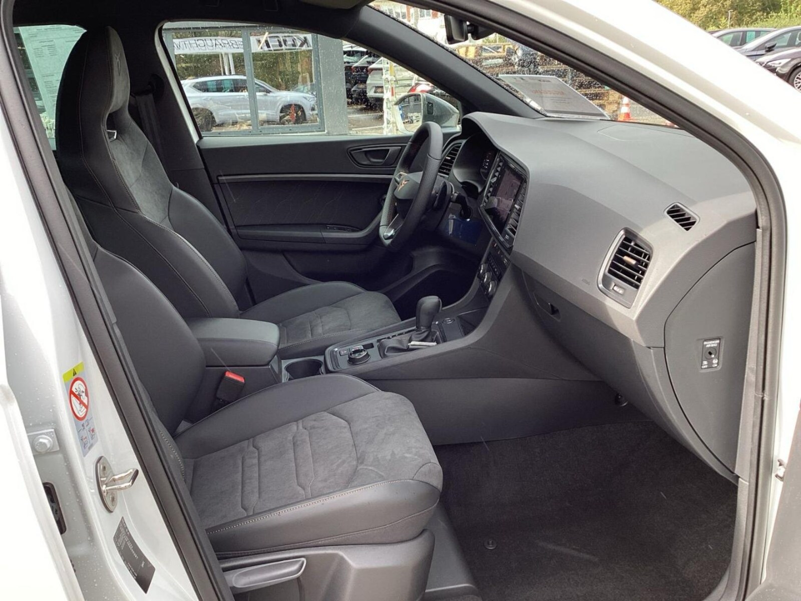 CUPRA Ateca – Bild 16
