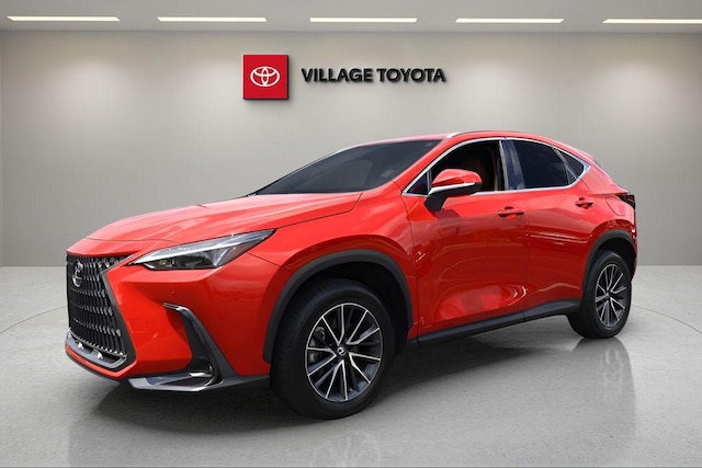 2025 Lexus NX 350h