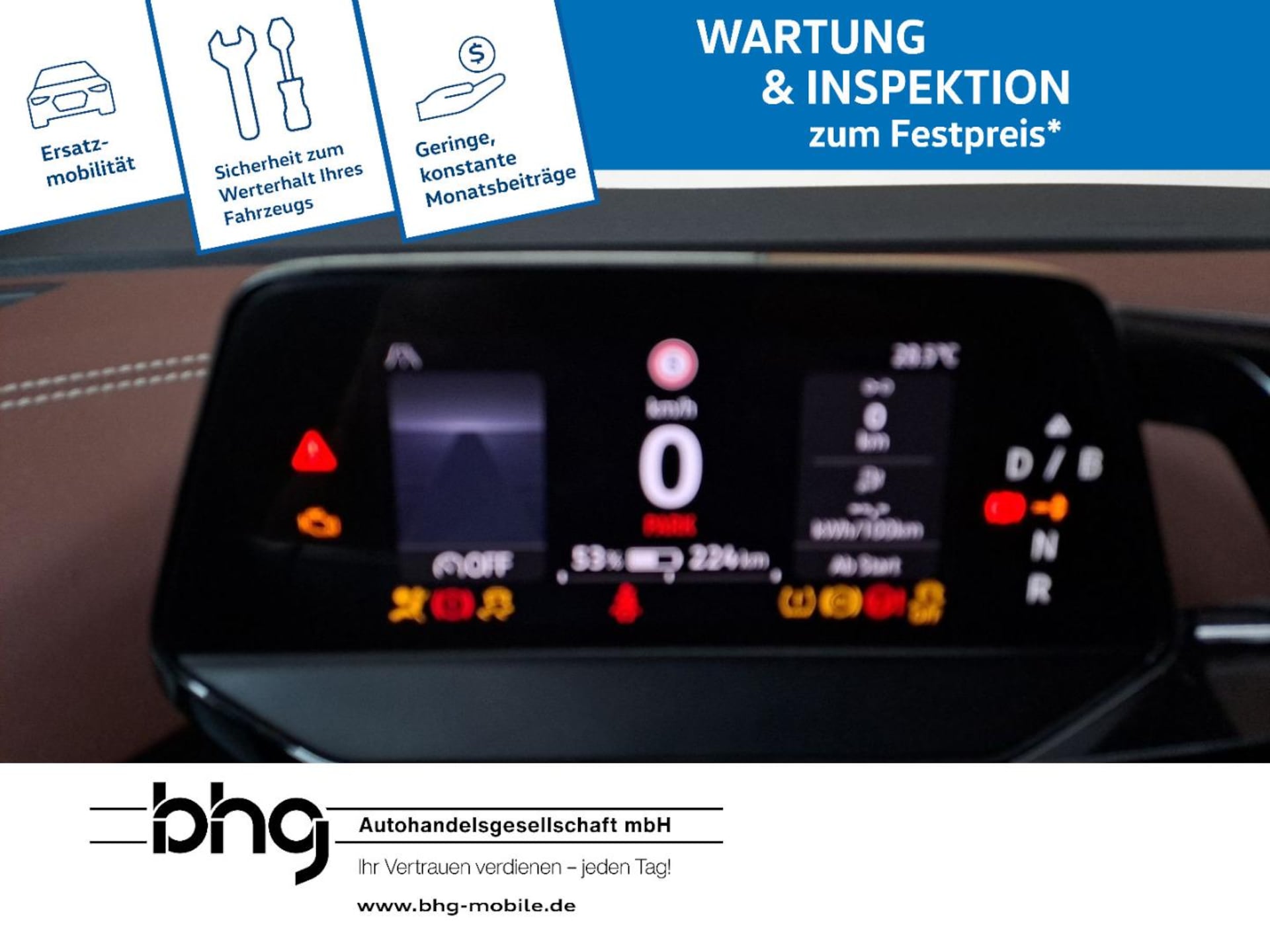 Volkswagen ID.4 Pro Performance