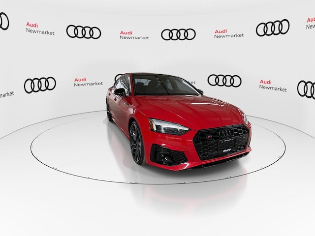 2024 Audi S5 Sportback