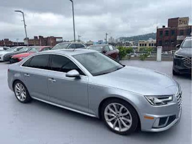 Photo of 2019 Audi A4 Sedan