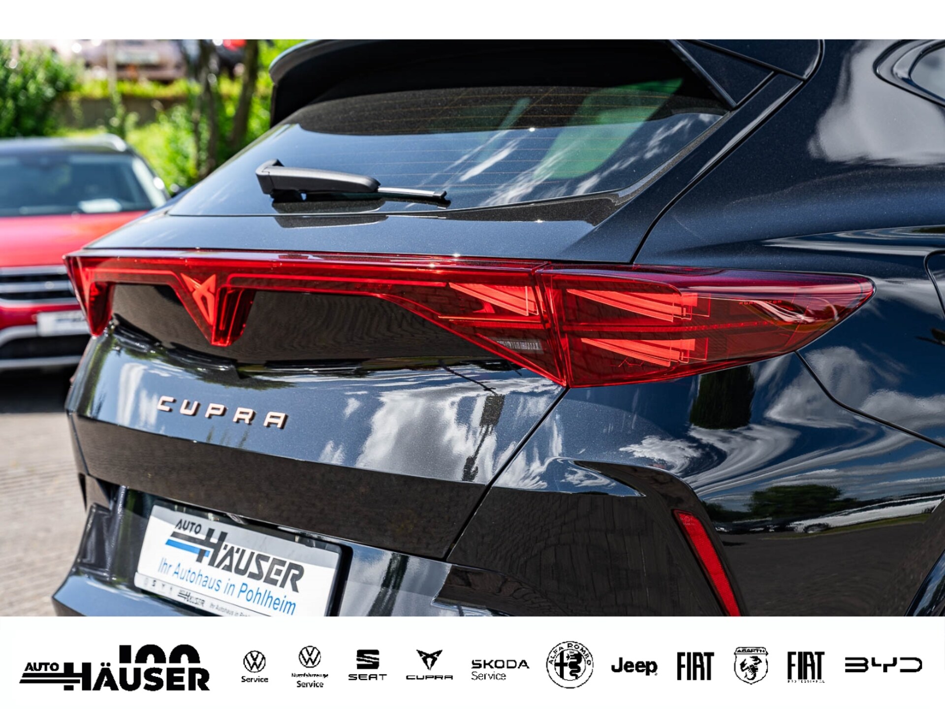 CUPRA Formentor VZ